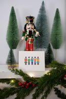 Nutcracker Band Card-4
