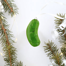 Christmas Pickle Ornament - 0