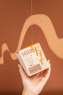 Maple Dip 8oz Soy Candle-4