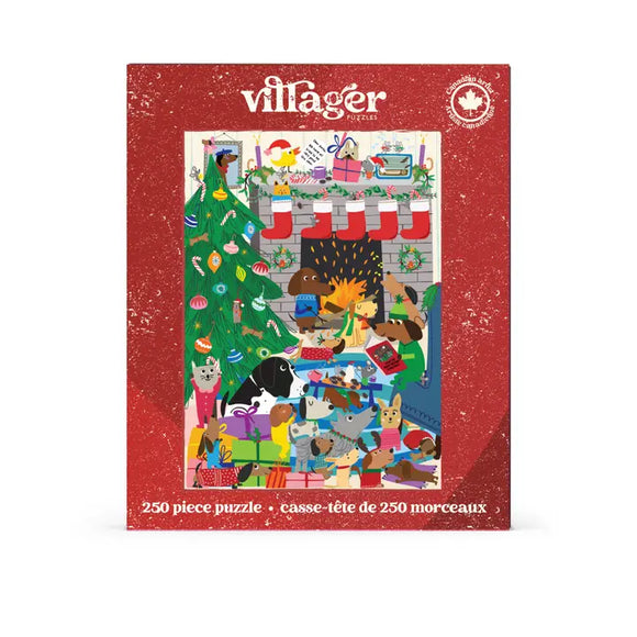 Merry Barkmas | 250 Piece Puzzle