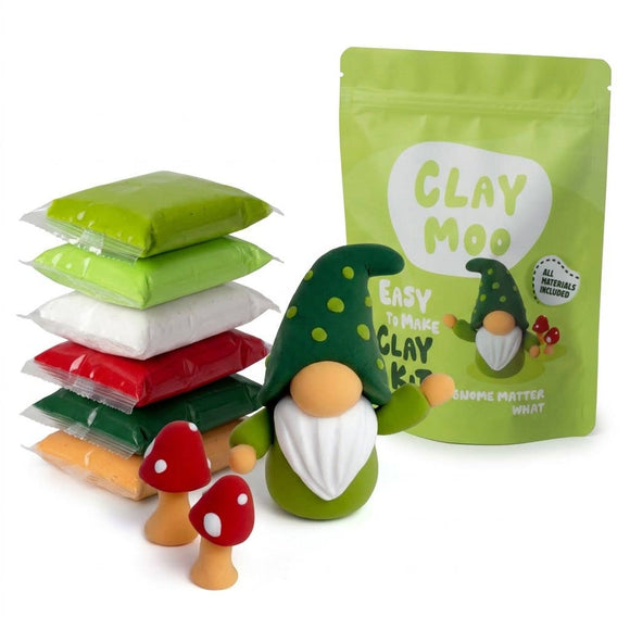Gnome Clay Crafting Kit