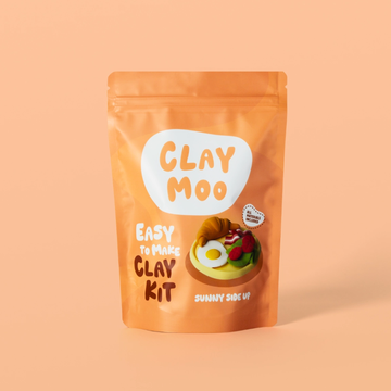 Breakfast Clay Crafting Kit - 0