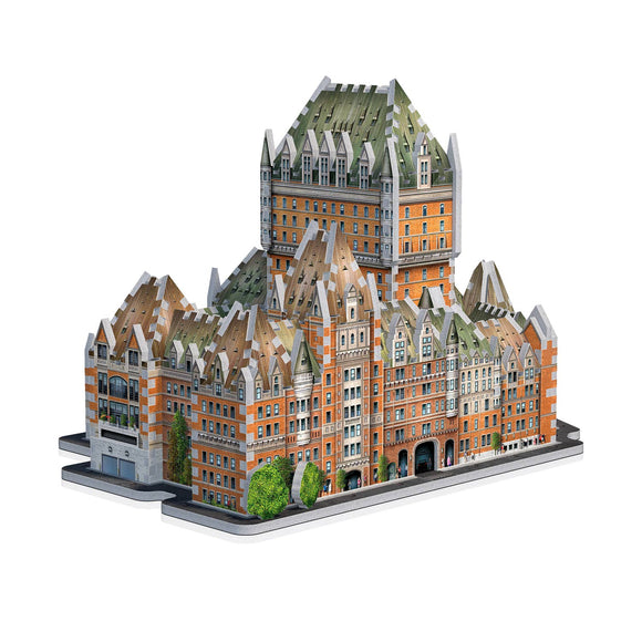 Château Frontenac 3D Puzzle