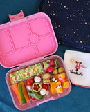 Leakproof Bento Lunch Box for Kids - Power Pink Unicorn-4