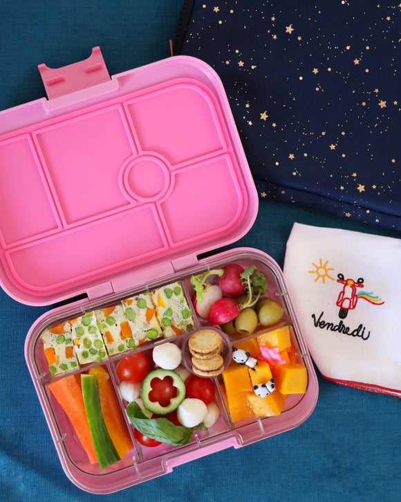 Leakproof Bento Lunch Box for Kids - Power Pink Unicorn