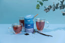 Earl Grey Tea Trio Tin & Spoon -Organic, Fair-Trade Tea Gift-3