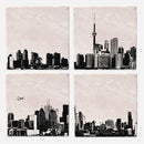 Toronto Skyline Coasters-1