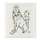 Snitty Kitty "NO" Sponge Cloth / Reusable Paper Towel-1