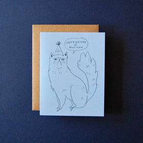 Whatever Birthday - Greeting Card - 0