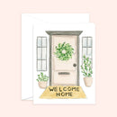 Welcome Home - Housewarming Greeting Card-3
