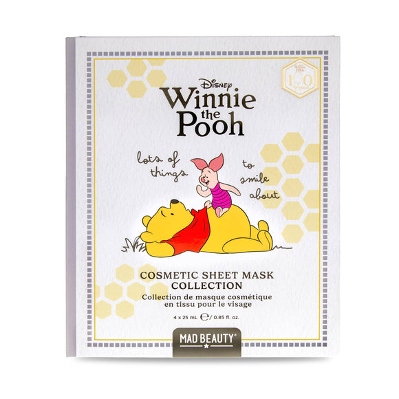 Winnie Cosmetic Sheet Face Mask Collection