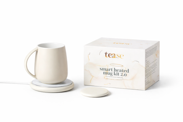 Smart Heated Mug Kit 2.0 | Mug Warmer | Tea Accessories - 0