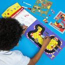 Cars Magnetic Multiplay-2