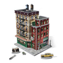 Central Perk 3D Puzzle-3