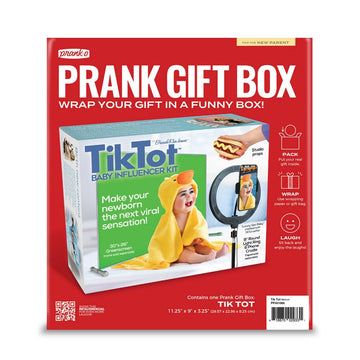 Prank Gift Box TikTot
