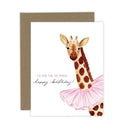 Here for the Party! Children's Birthday Card-5