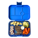Leakproof Bento Box for Kids - Yumbox Original Surf Blue (Rocket)-1