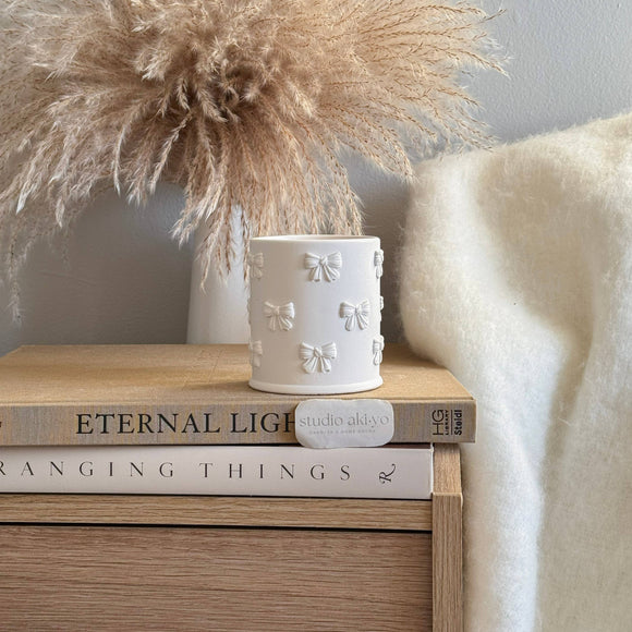 Sunflower Silk Soy Candle