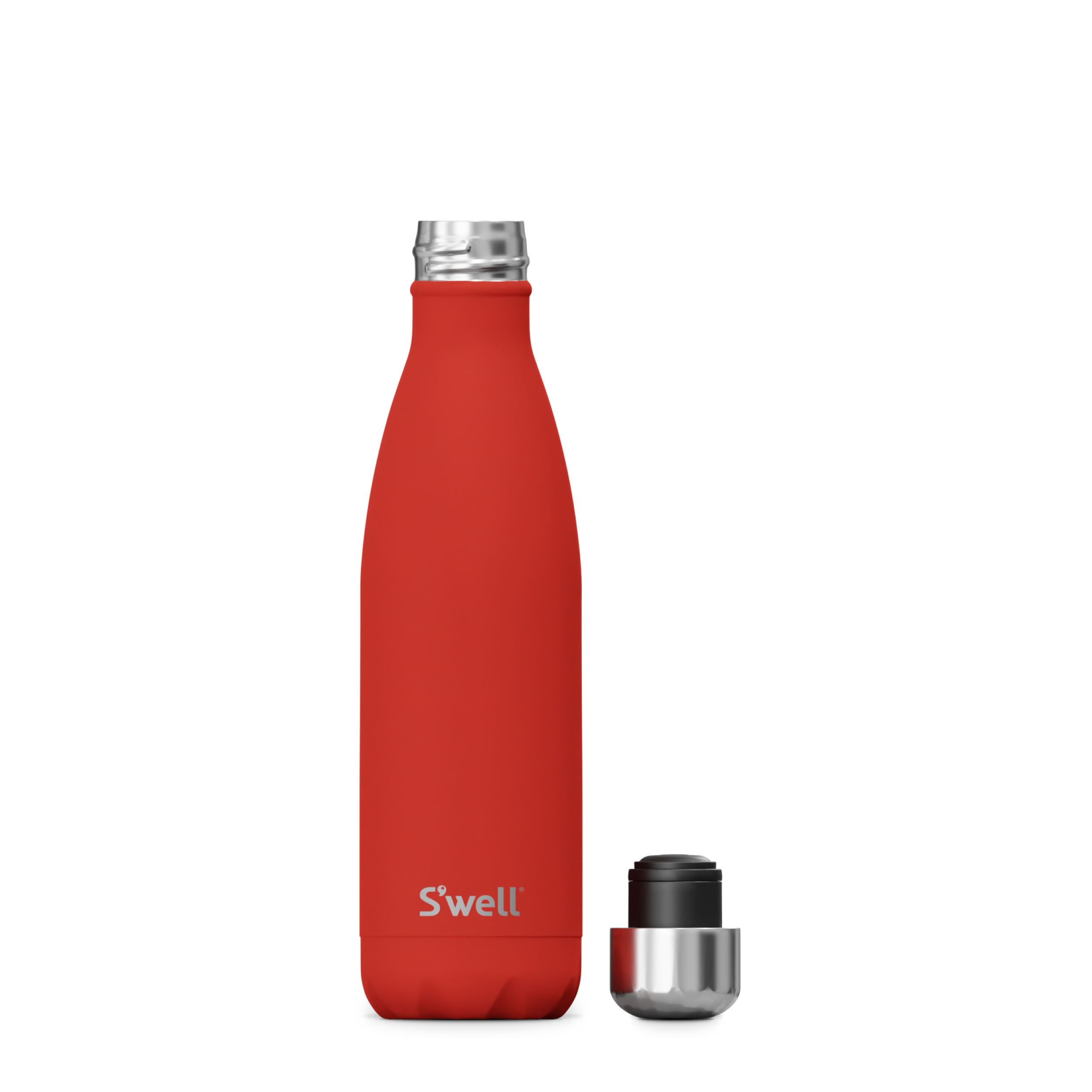 17oz Poppy Red Original Bottle