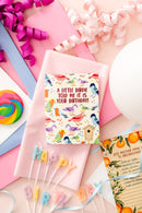 A Little Birdie Told Me It's Your Birthday! - Greeting Card-2