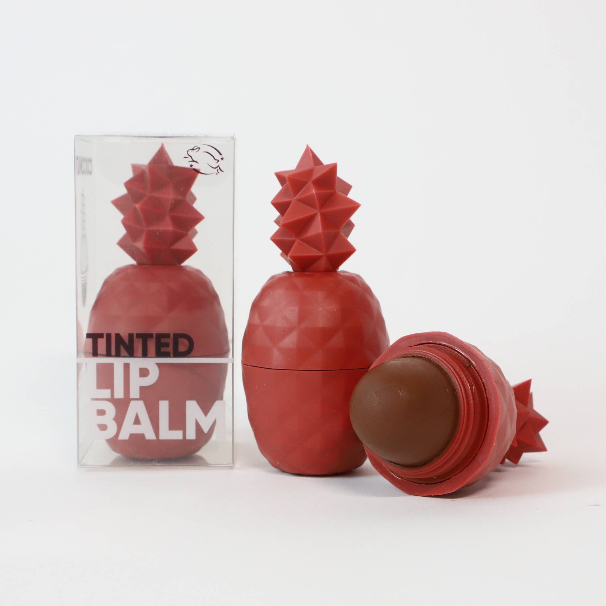 TINTED Pineapple Lip Balm