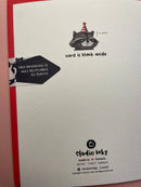 Greeting Card - Raccoons Finest Garbage-4