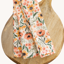 Pack of 2 Sunny Poppies Tea Towels-2