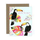 Toucan - You're the Best Everyday Card-8