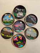 Adventure Awaits Shadow Box Kit-5