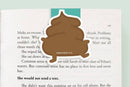 Poop - Jumbo Magnetic Bookmark-2