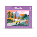 Road Trip | 250 Piece Puzzle | Designed in Canada-2