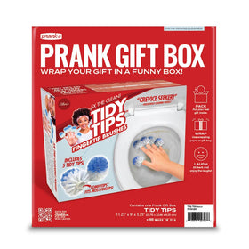Prank Gift Box Tidy Tips