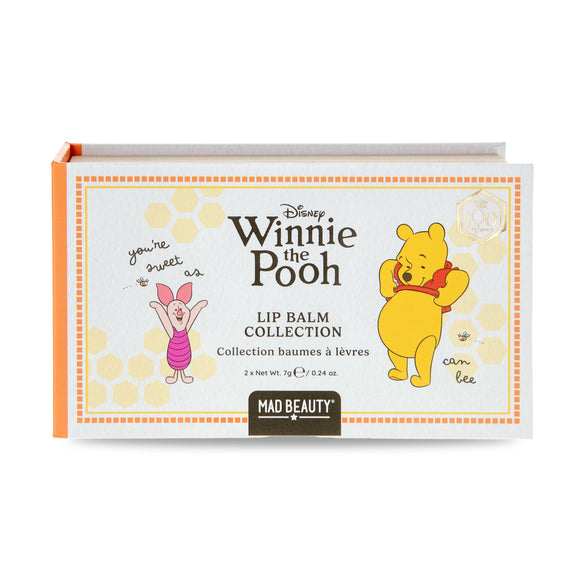 Winnie Lip Balm Duo Honey Pot Collection