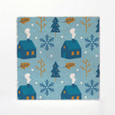 Winter Blue Coasters-6