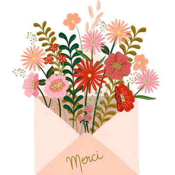 Envelope Merci - 0
