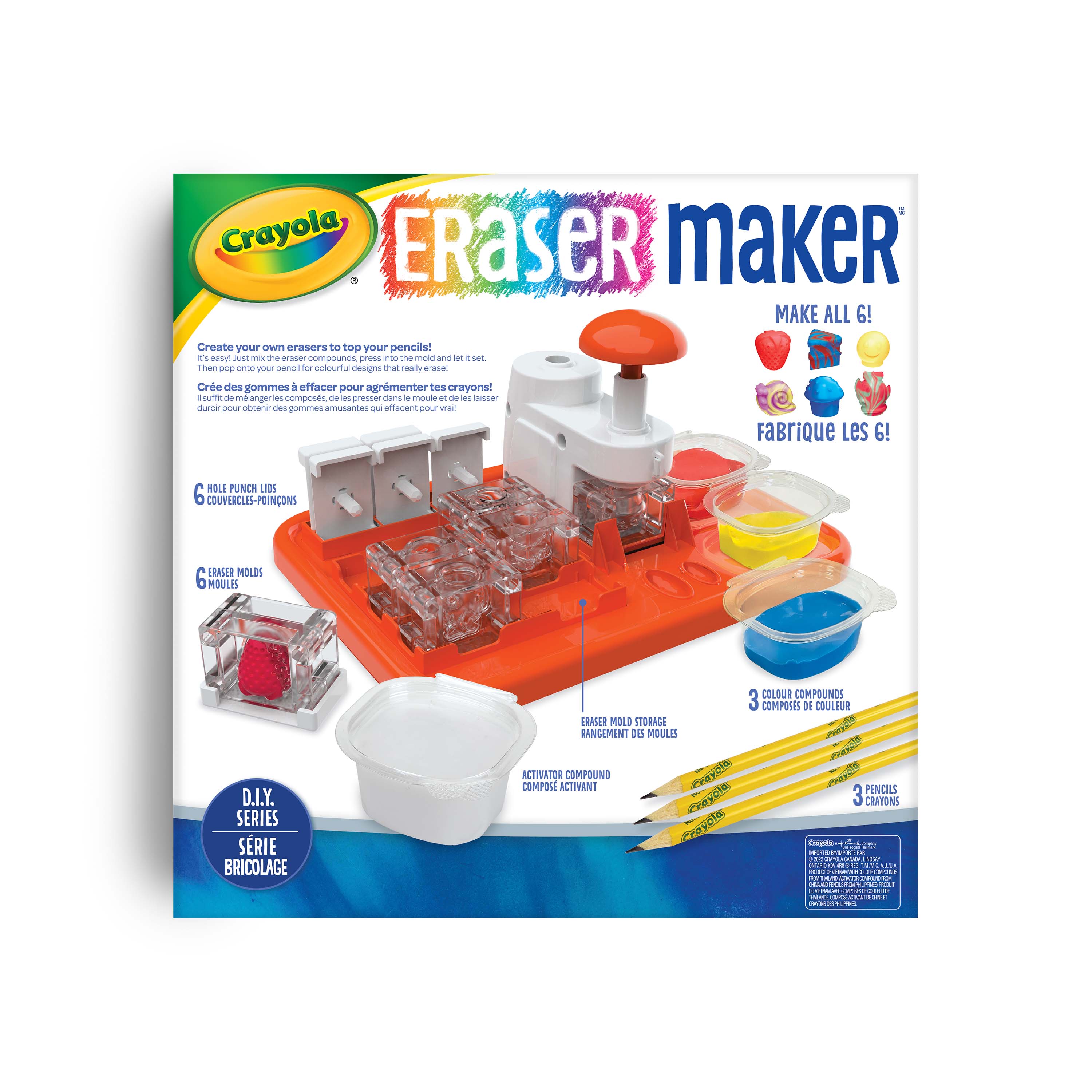 Crayola Eraser Maker - 0