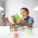 Kiss Naturals DIY Glycerin Soap Kit for Kids - Makes 6-3