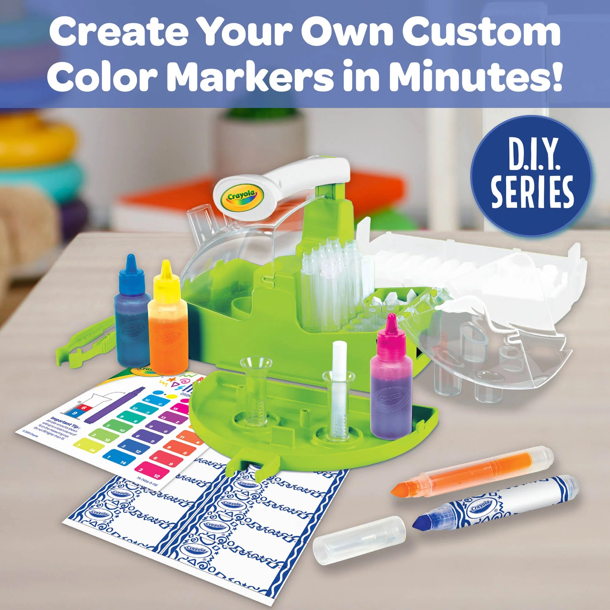 Crayola Marker Maker