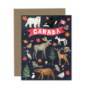 True North Canada Card | Canada-4