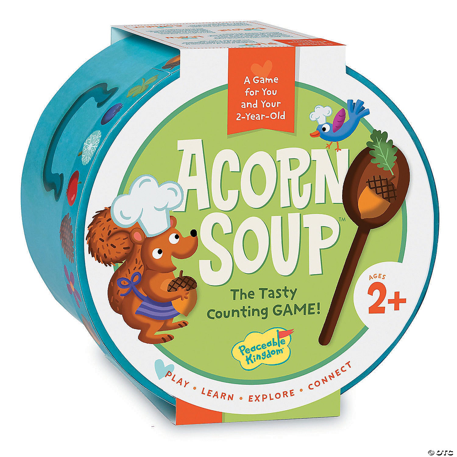 Acorn Soup Game