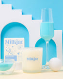 Fresh Laundry 8oz Soy Candle-6