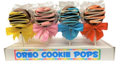 Oreo Cookie Pops