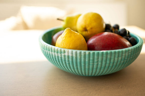 Resin Fruit Bowl
