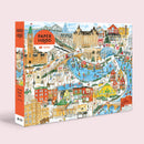 Ottawa Rideau Canal Puzzle-1