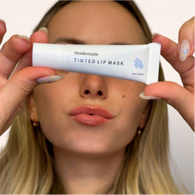 Tinted Lip Mask - 0