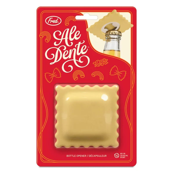Bottle Opener - Ale Dente