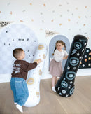 Magic Puncher - Inflatable Punching Bag for Kids with Positive Affirmations-3