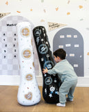 Magic Puncher - Inflatable Punching Bag for Kids with Positive Affirmations-2