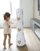 Magic Puncher - Inflatable Punching Bag for Kids with Positive Affirmations-4