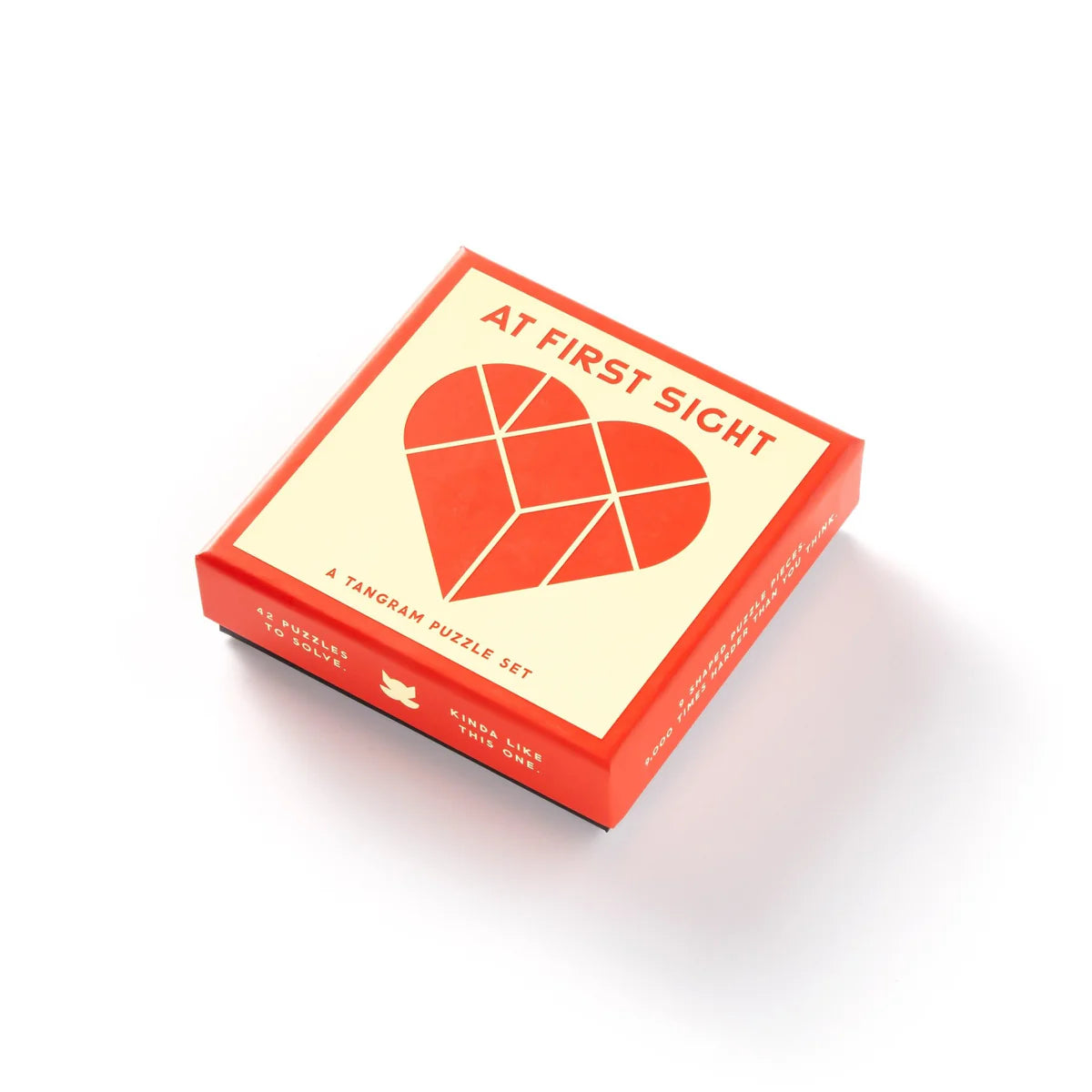 At First Sight Tanagram Puzzle - 0